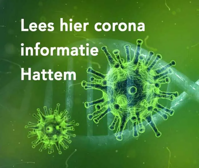 coronainformatie Hattem