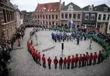 Herdenking 4 mei – ook live op RTV Hattem
