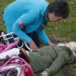 Rode Kruis EHBO-cursus