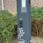 Laadpalen voor elektrische auto’s in Hattem stijgt met 42%