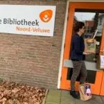 De Bieb is weer (een beetje meer) open