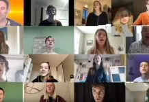 Greijdanus Koorantaine: ‘Wij blijven zingen!’