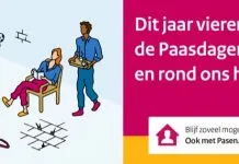Ook tijdens Pasen blijven de coronamaatregelen van kracht