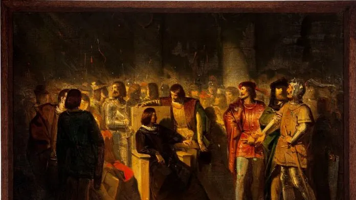 5eaa8ce9d36ec_Anno_1418._De_eerste_vergadering_der_ridderschap_en_steden_van_Gelre,_JH_Egenberger,_collectie_Amsterdam_Museum,_foto_Lim_1024x576