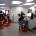 Bibliotheek Hattem weer open