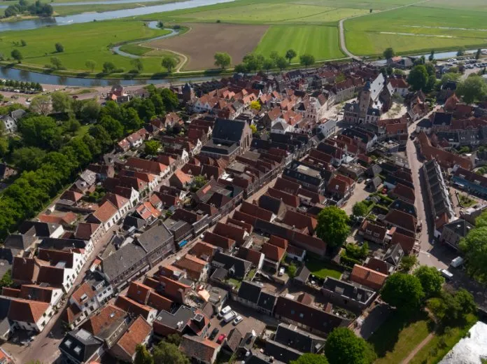 Binnenstad Hattem