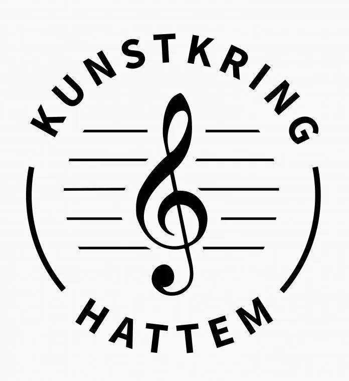 Kunstkring Hattem nieuw logo
