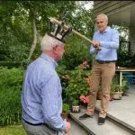 Lions Club Hattem heeft nieuwe president