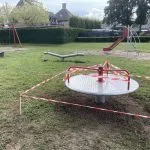 Speelveld Het Rietveld uitgebreid