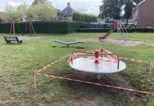 Speelveld Het Rietveld uitgebreid