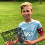 vv Hattem-talent is ‘Most Value Player’ op Ajax Summer Camp