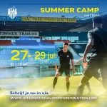 Schrijf je in voor het ‘Voetbal Summer Camp’ bij v.v. Hattem