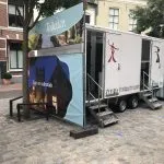 Hattem heeft weer openbaar toilet op de Markt