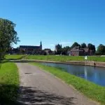 Kieken in Hattem, Hoenwaardsepad