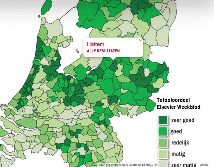 elsevierbestegemeente20