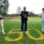 Pem van Heek winnaar NK senioren golf