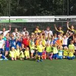 v.v. Hattem-instuif met veel voetbalplezier