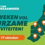 Meer dan honderd activiteiten tijdens Noord-Veluwse ‘Week van Duurzaamheid’