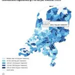 Hattemers zijn goed in oud papier inzamelen