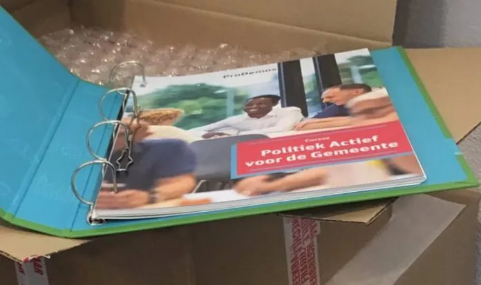 Cursus politiek actief