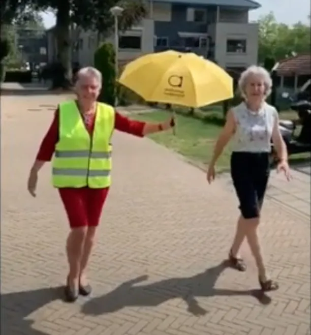 Alzheimer cafe