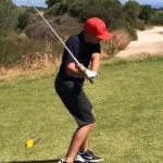 De jeugd heeft de Golftoekomst