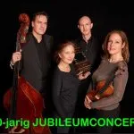 40-jarig Jubileumconcert Kunstkring Hattem met ‘Isabelle van Keulen Ensemble’