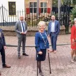 “Houd vol, houd afstand en blijf gezond”