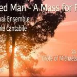 ‘The Armed Man’ door Huygens Vocaal Ensemble en Cantabile