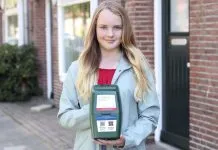 Diabetes Fonds collecteert in Hattem