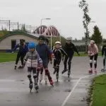 Skeelerlessen volgende stap voor IJsvereniging Hattem