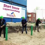 Bouw van 60 huurwoningen in Hattem gestart