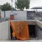 Ondergrondse āFietsenstalling Stationspleinā gaat voor Sinterklaas open