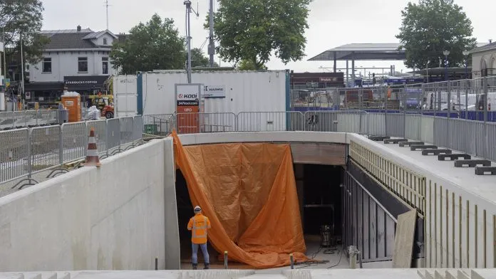 plannen station