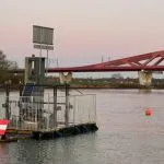 Unieke proef om groene stroom in de IJssel te winnen