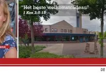 ‘Zendtijd voor de Kerken’ zondag live op radio & tv