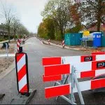 Hoofdroute door Hattem: Burg. Bijleveldsingel tot maandagmorgen afgesloten