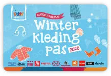 Winterkledingpas voor Hattemse minima