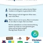 Is ‘Goed ouder worden’ een langer leven beschoren dan vorige plan?