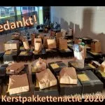 “Een groot dank je wel!”