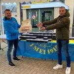 Succesvolle Stamppot actie bij v.v. Hattem