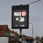 Brimos helpt snelheid te beperken