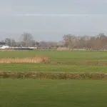 Beleef de Zalkerdijk in de winter