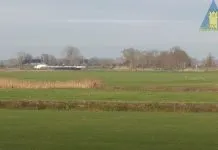 Beleef de Zalkerdijk in de winter