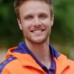 Buurtsportcoach Leon helpt Hattemse senioren in beweging