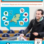 Verkiezingskrant in gewone taal