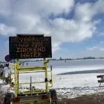 Waarom moeten we niet schaatsen op het ijs in de Hoenwaard?