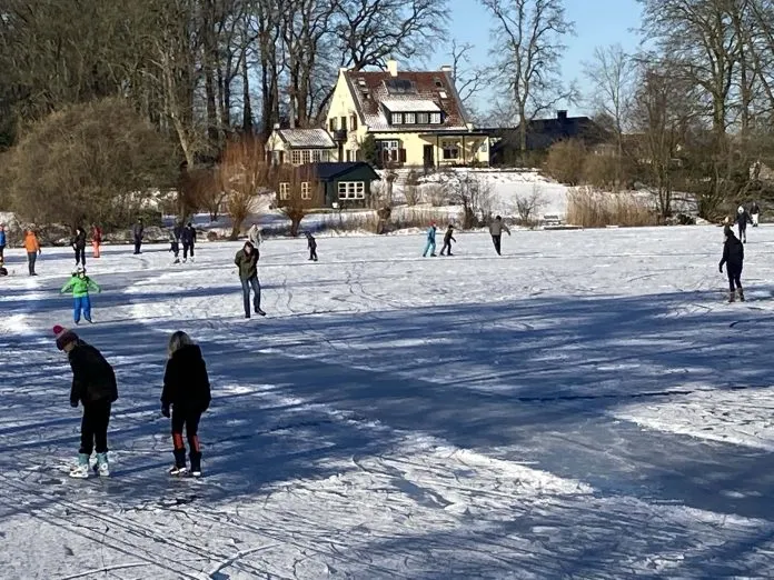 schaatsen de waa 1