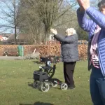 Beweging voor ouderen