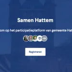 Laat je mening horen in Hattem